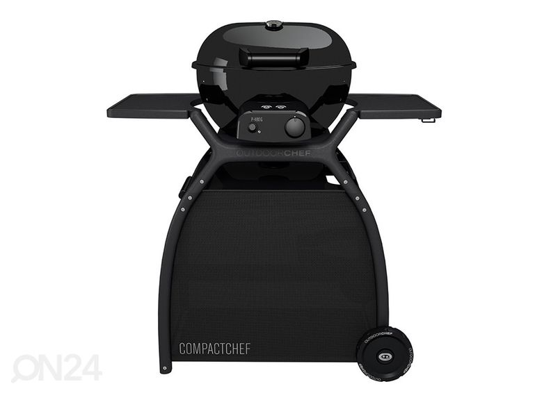 Gaasigrill P-480G Compactchef suurendatud