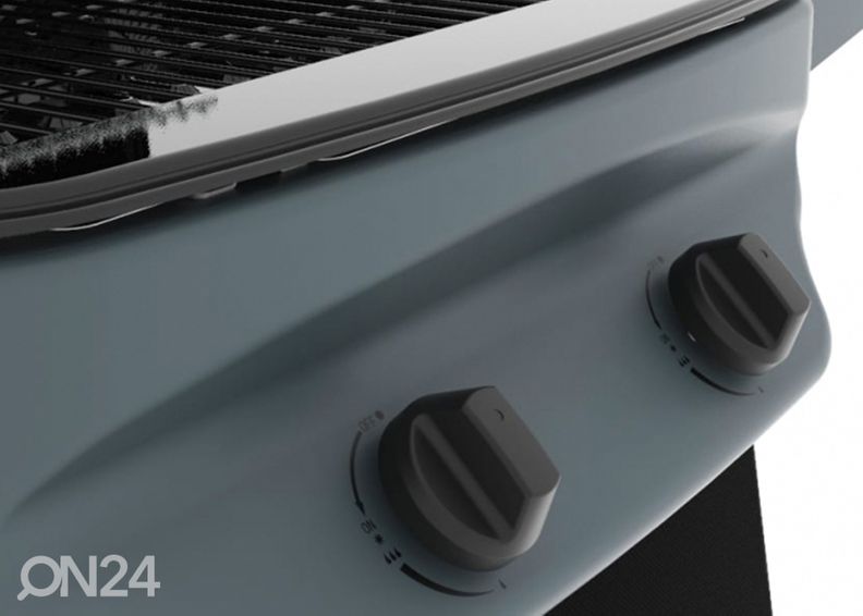 Gaasigrill Sahara Rapid Assembly suurendatud