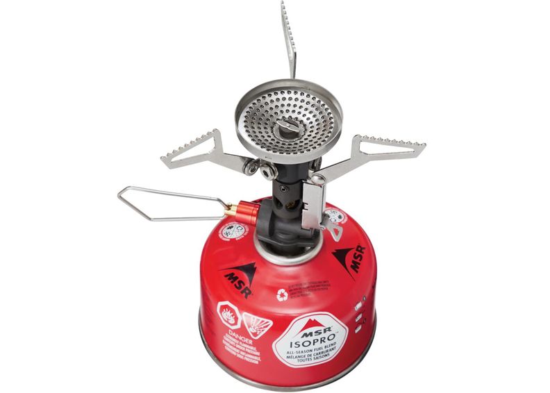 Gaasimatkapliit soolo ja paarimatkadeks DLX suurendatud