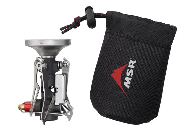 Gaasimatkapliit soolo ja paarimatkadeks DLX suurendatud