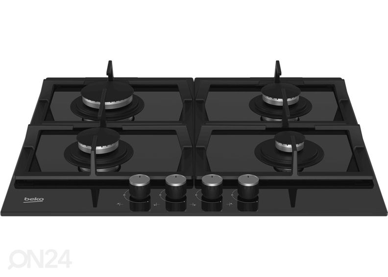 Gaasiplaat Beko HILG64225S suurendatud