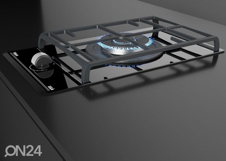 Gaasiplaat Teka GZC 31339XBC BK VarioPro suurendatud