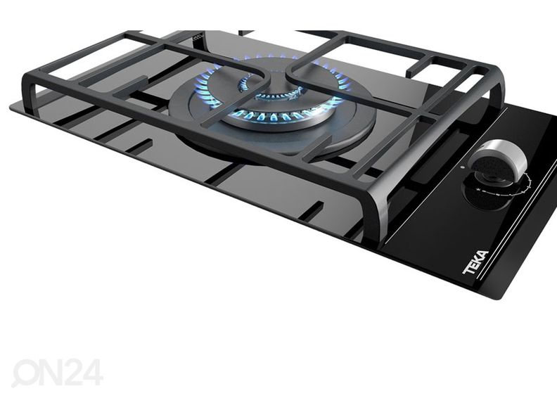 Gaasiplaat Teka GZC 31339XBC BK VarioPro suurendatud