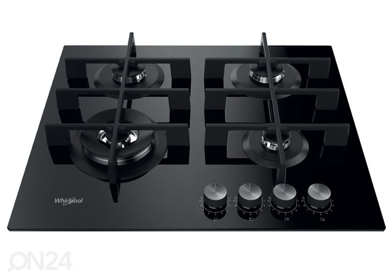 Gaasiplaat Whirpool AKWL628NB suurendatud