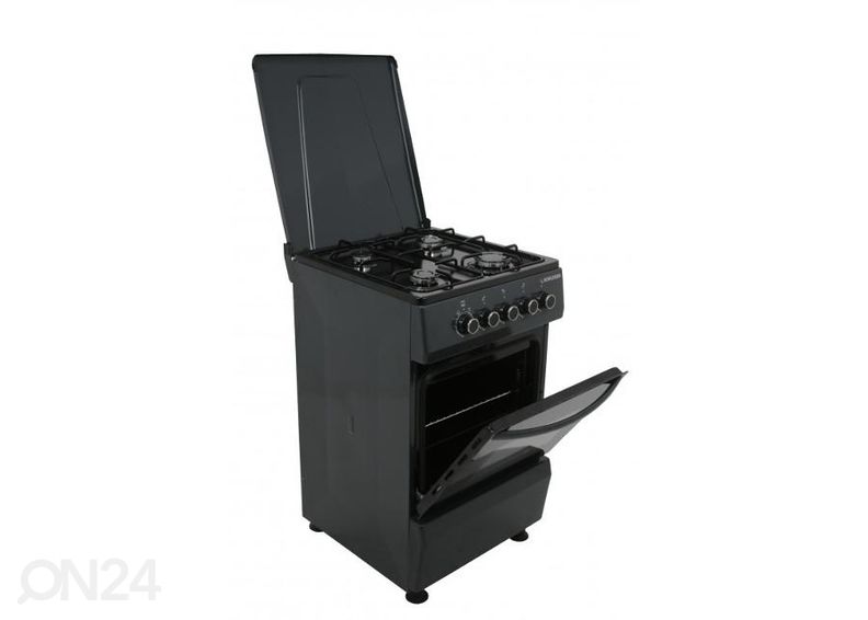 Gaasipliit Schlosser FS4406MAZA suurendatud