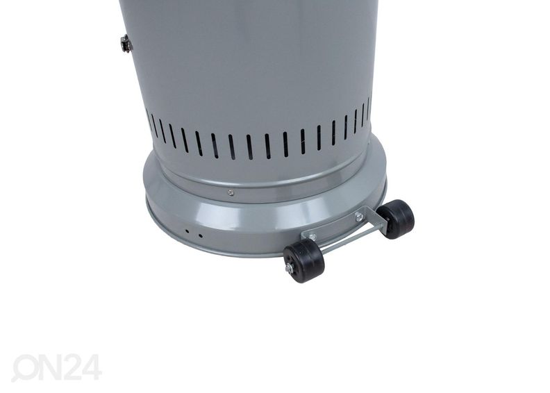 Gaasisoojendi Lighthouse suurendatud