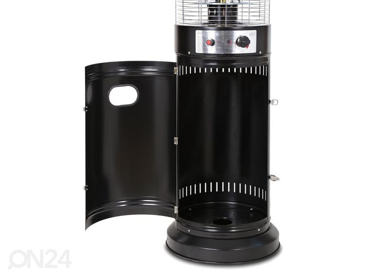 Gaasisoojendi Lighthouse suurendatud