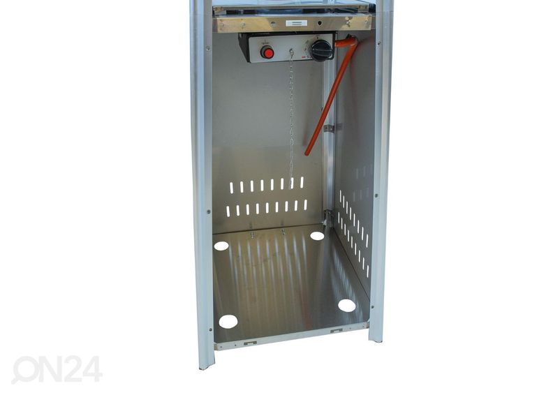 Gaasisoojendi Tower suurendatud