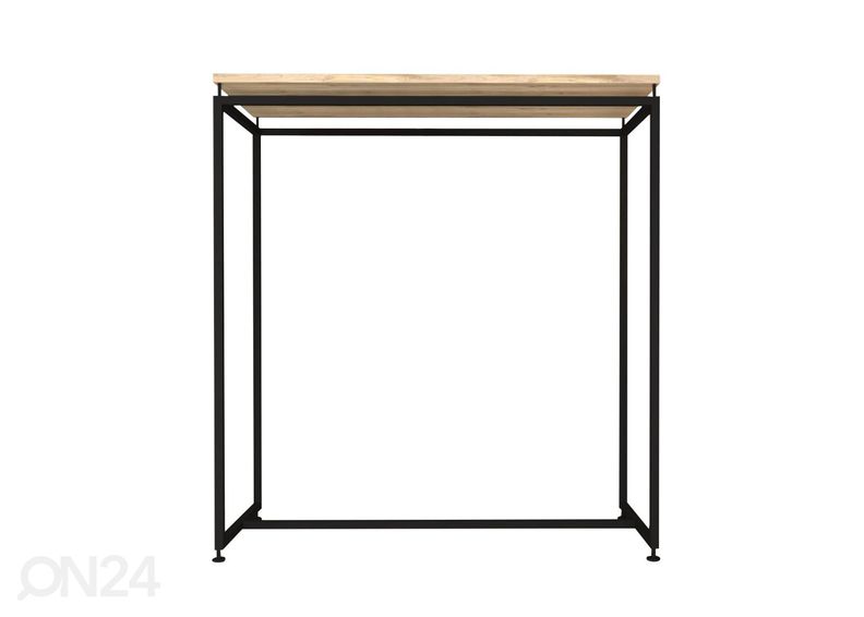 Garderoob suurendatud