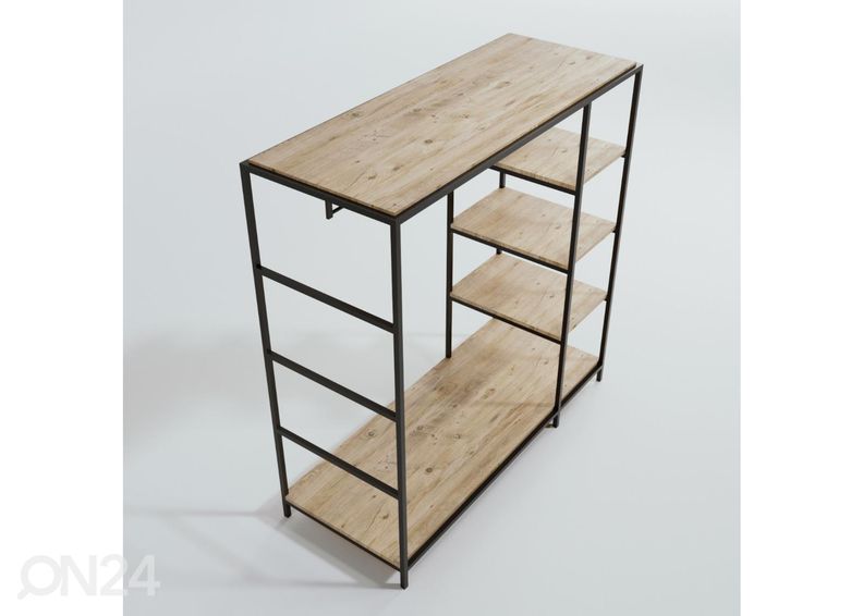 Garderoob Amberg suurendatud