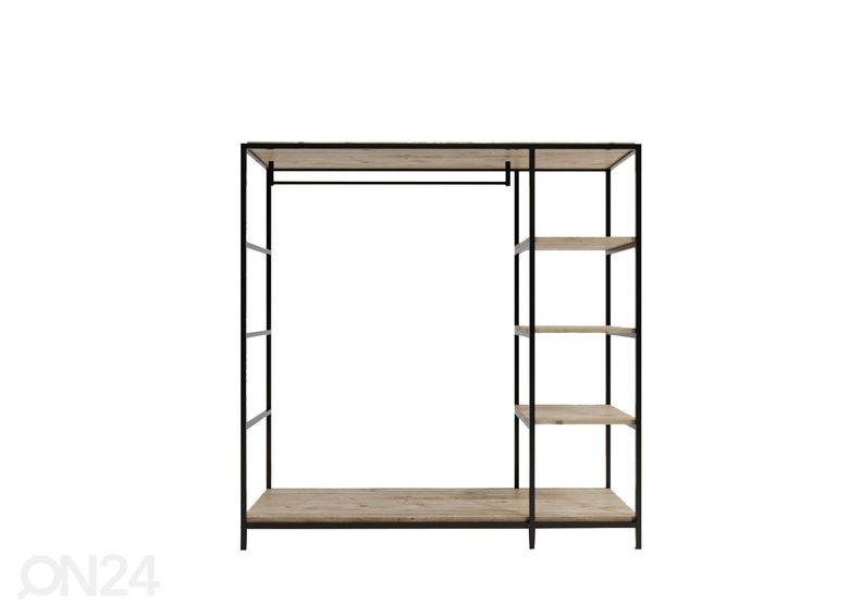 Garderoob Amberg suurendatud