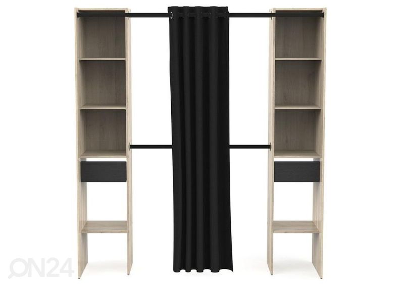 Garderoob Diego 182 cm suurendatud