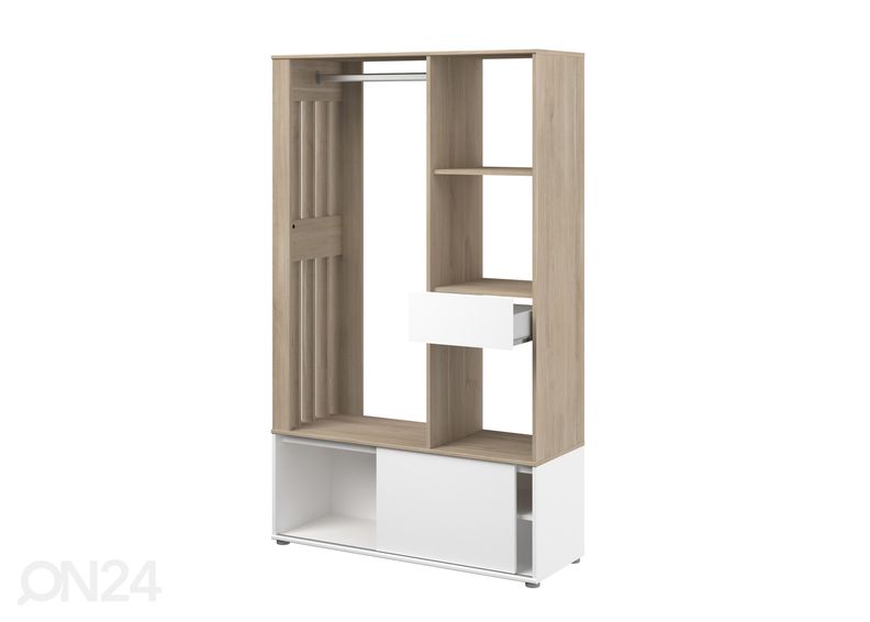 Garderoob Ghost suurendatud