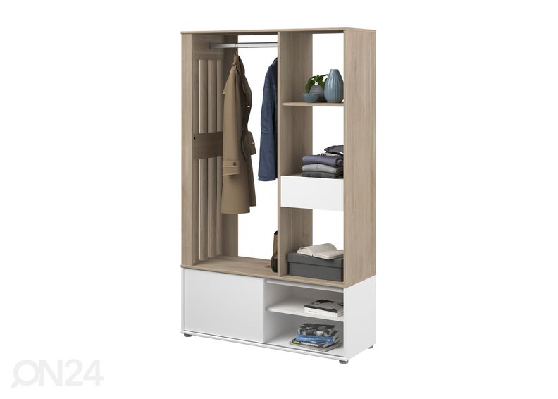 Garderoob Ghost suurendatud