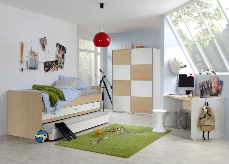 Garderoob Lux suurendatud