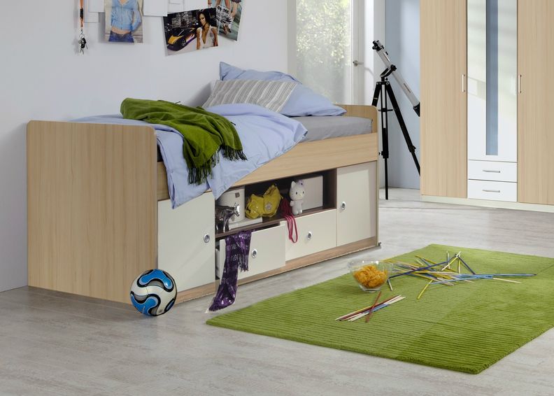 Garderoob Lux suurendatud