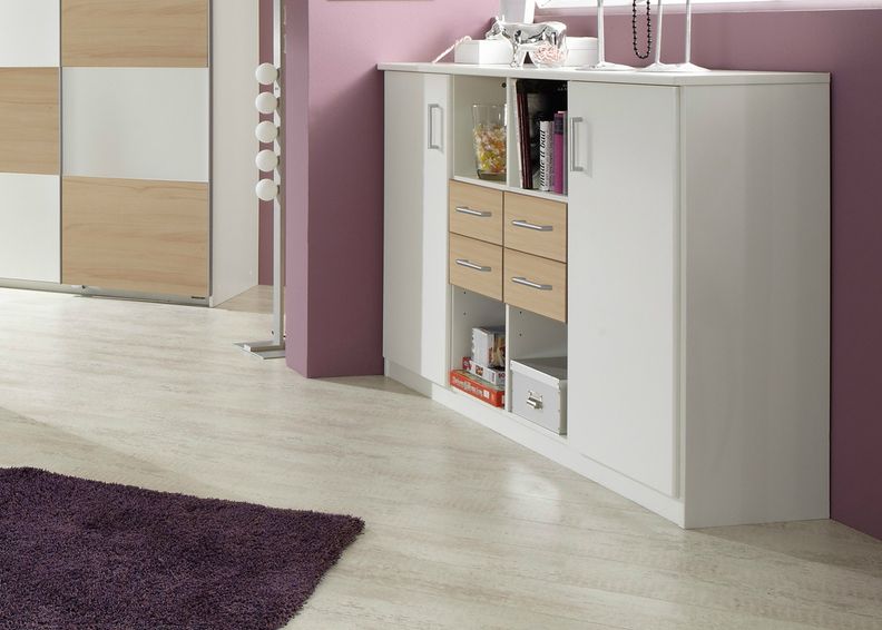 Garderoob Lux suurendatud