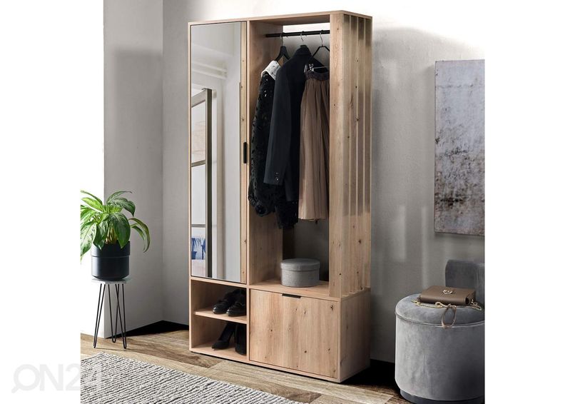Garderoob Milo suurendatud