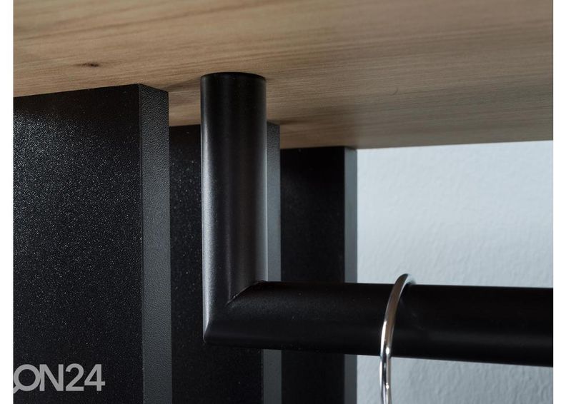 Garderoob Milo suurendatud