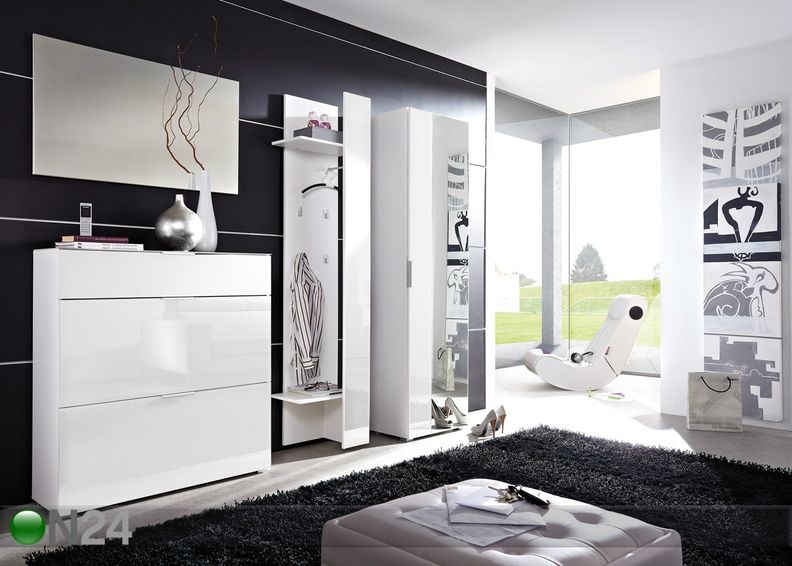 Garderoob Primera suurendatud