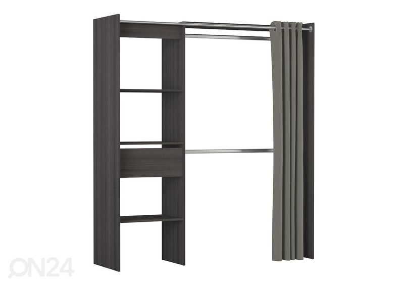 Garderoobikapp Chic 114-168cm suurendatud