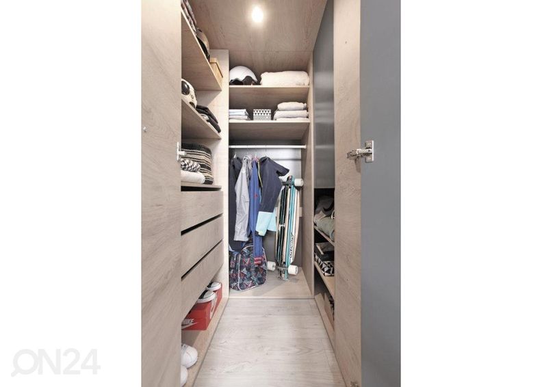 Garderoobikapp DL1 suurendatud