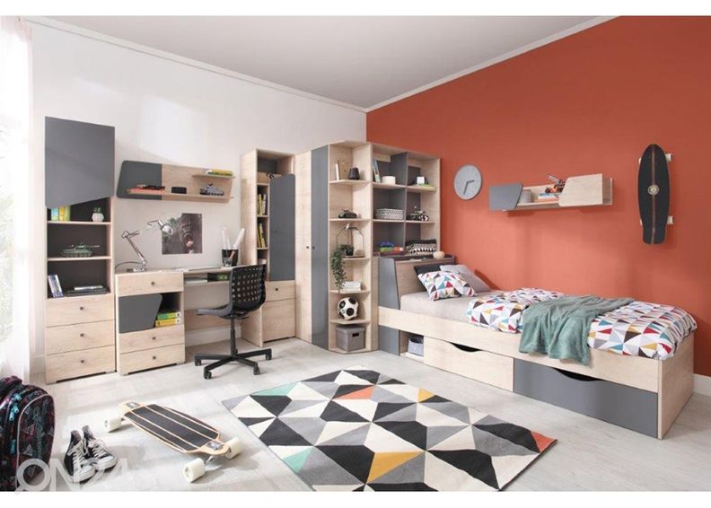 Garderoobikapp DL1 suurendatud