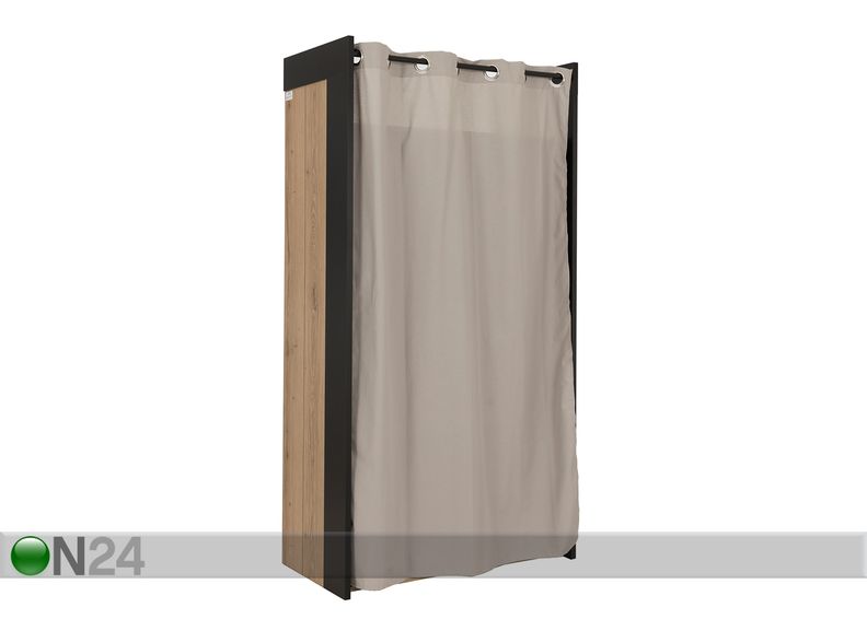 Garderoobikapp Harlem suurendatud