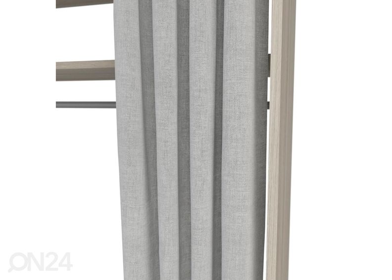 Garderoobikapp Odeon 112-168cm suurendatud