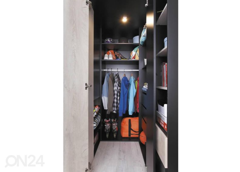 Garderoobikapp PL1 suurendatud