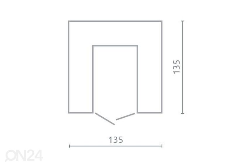Garderoobikapp PL1 suurendatud