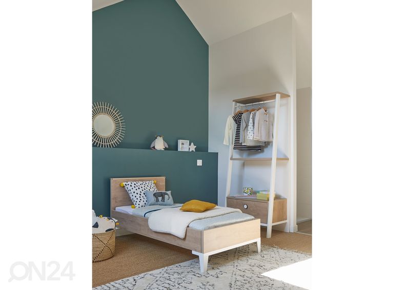 Garderoobiriiul Marcel suurendatud