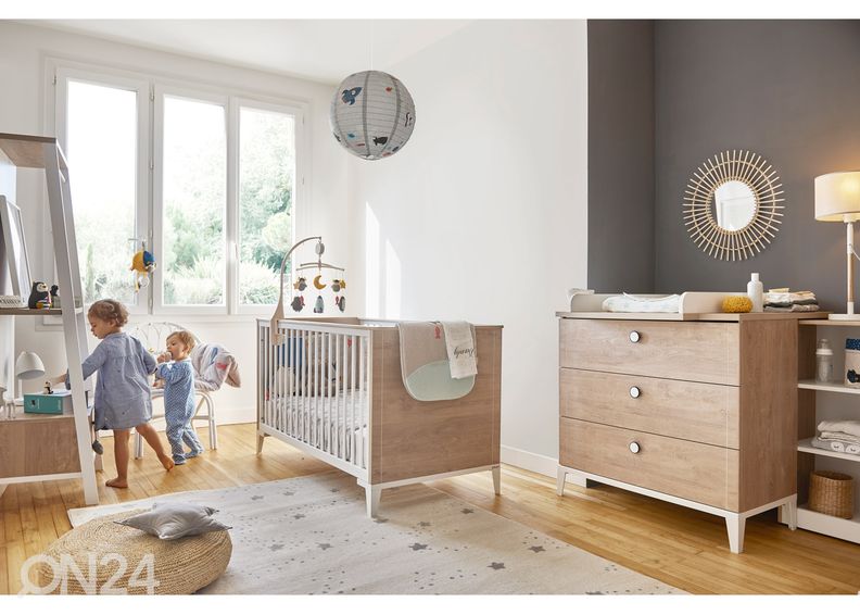 Garderoobiriiul Marcel suurendatud