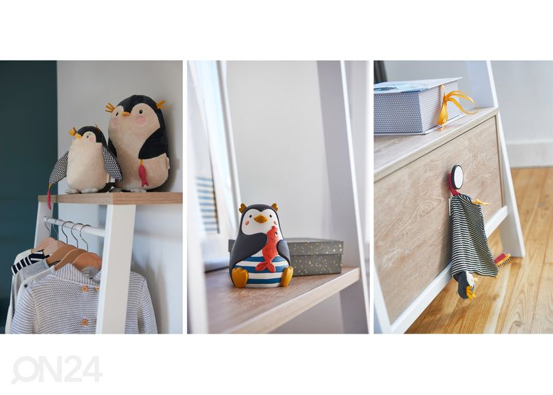 Garderoobiriiul Marcel suurendatud