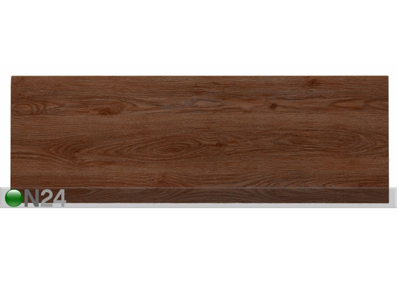 Garderoobisüsteem (5 riiuliit+2 toru) 120x200 cm suurendatud