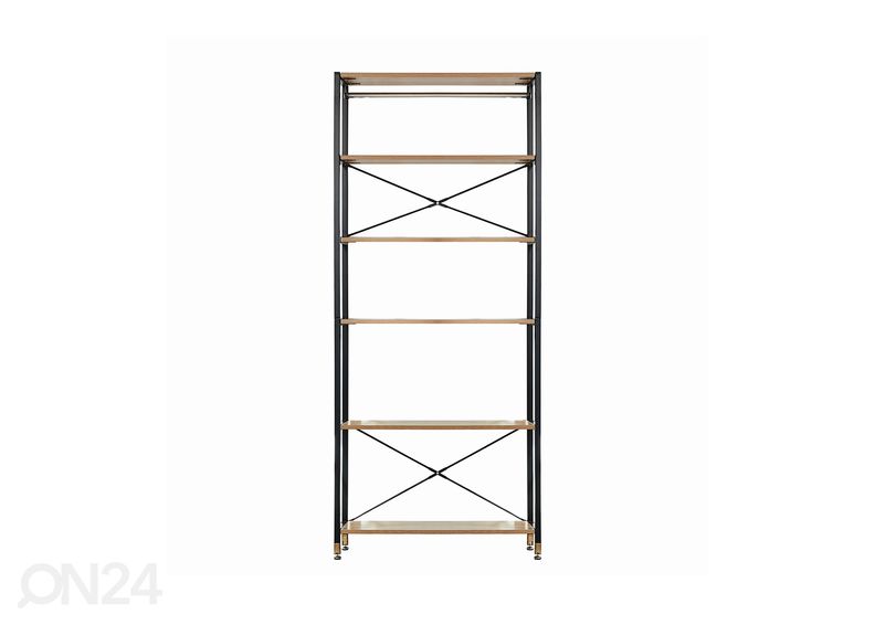 Garderoobisüsteem / riiul suurendatud
