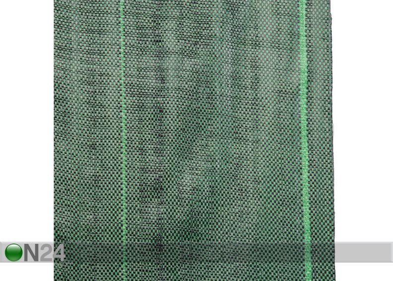 Geotekstiil Bradas 110 g/m²/0,8x100 m suurendatud