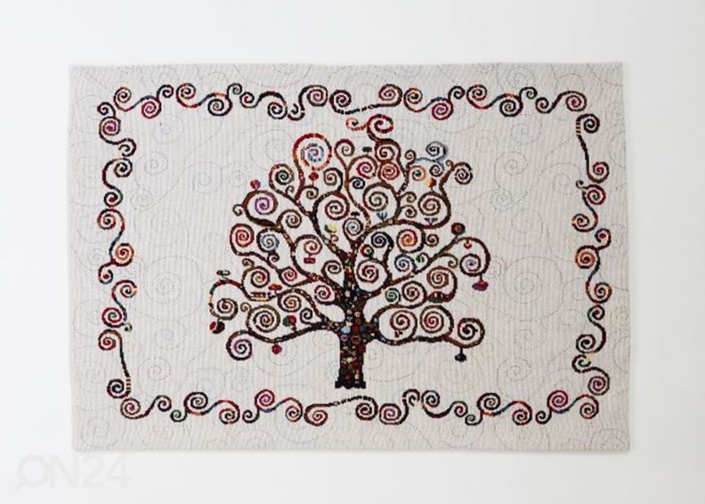 Gobeläänkangast linik/taldrikualus Art 35x47 cm suurendatud