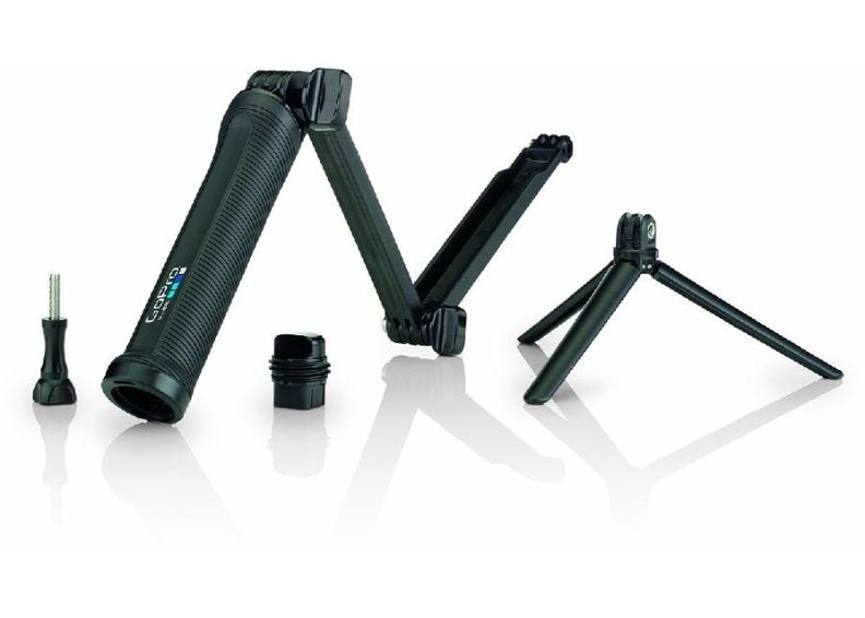 GoPro 3-WAY KINNITUS suurendatud