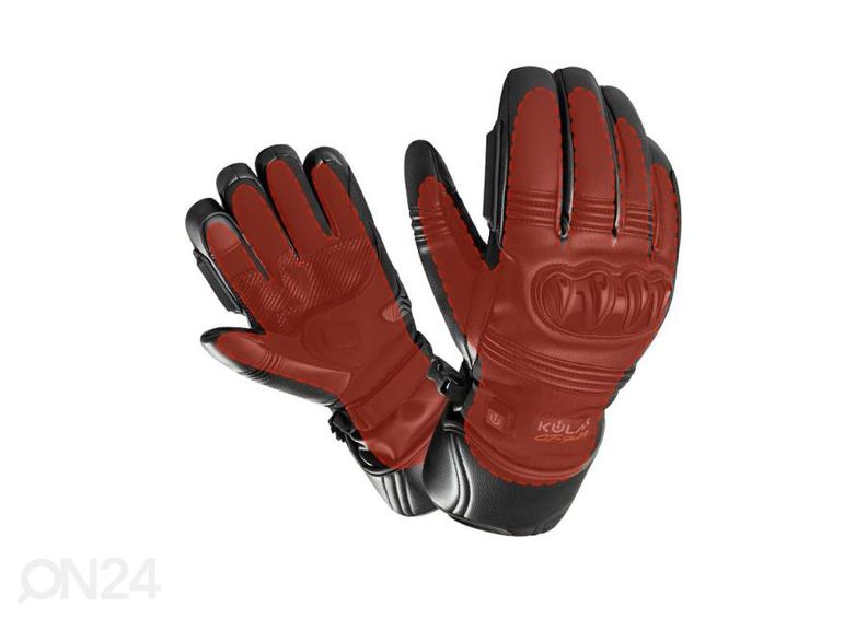 Grafeen soojendusega kindad Large suurendatud