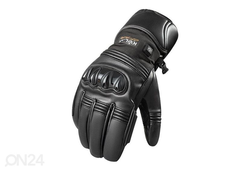 Grafeen soojendusega kindad Medium suurendatud