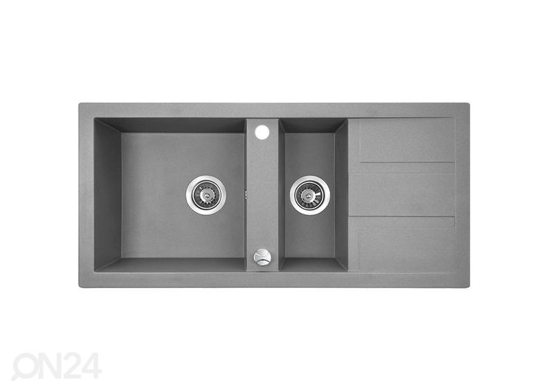 Graniidist Laveo valamu Barbados suurendatud