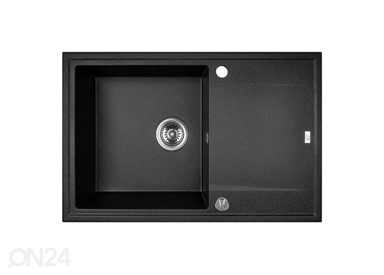 Graniidist Laveo valamu Megalo suurendatud