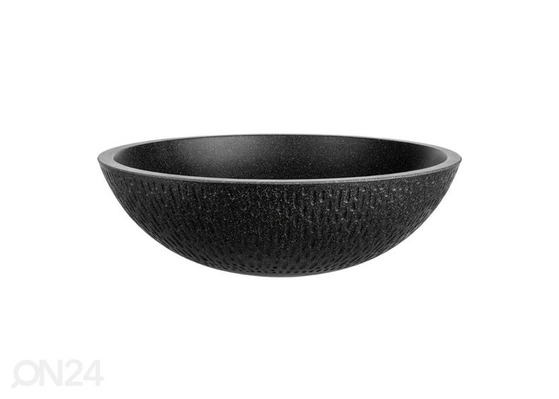 Graniidist valamu Laveo Amber suurendatud