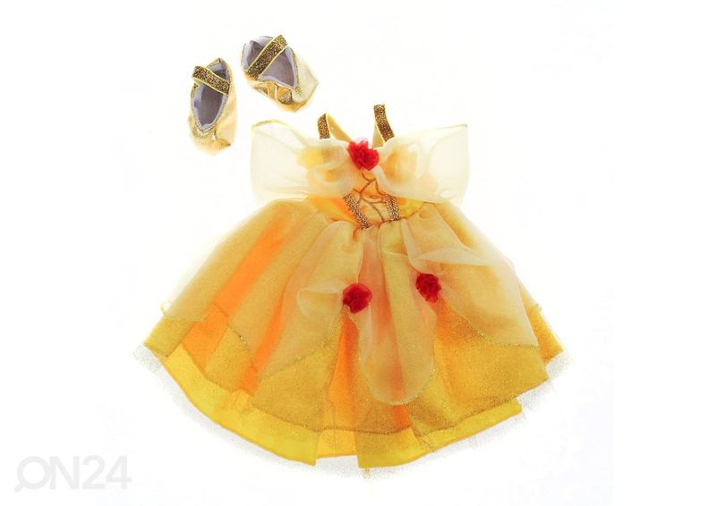 Great Pretenders Belle nukukleit suurendatud