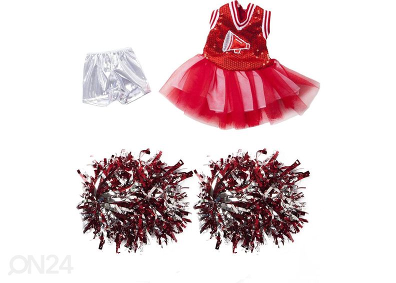 Great Pretenders Cheerleader nukuriided suurendatud
