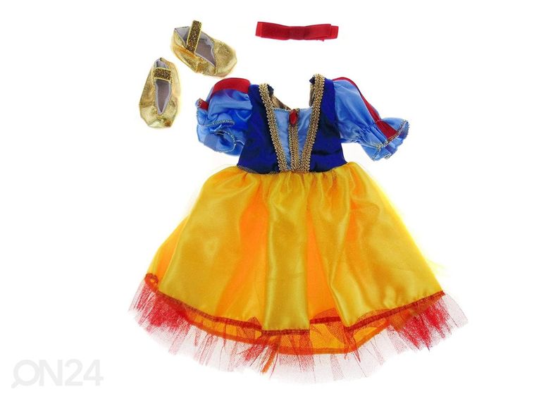 Great Pretenders Lumivalgekese nukukleit suurendatud