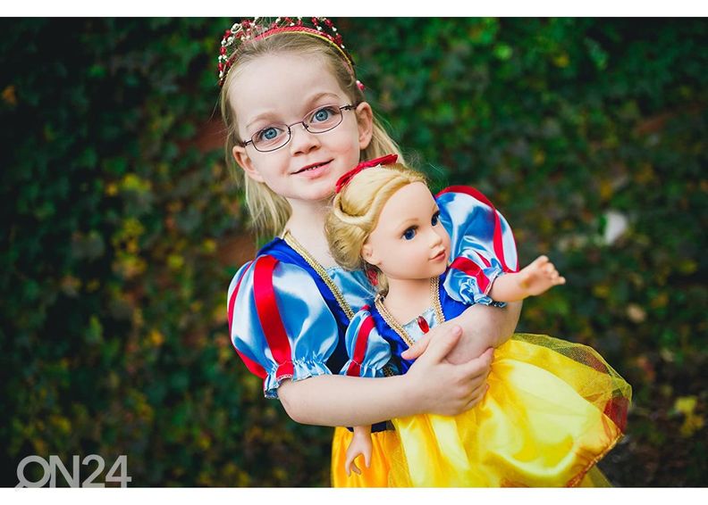 Great Pretenders Lumivalgekese nukukleit suurendatud