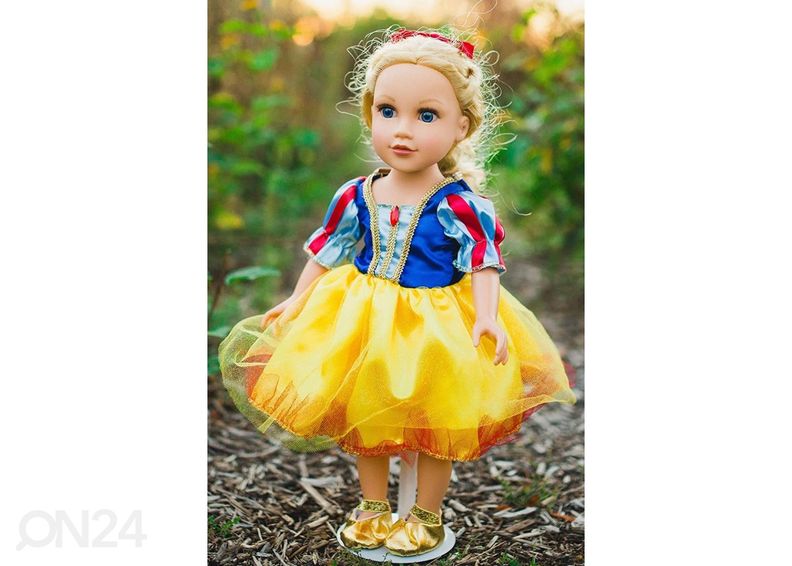 Great Pretenders Lumivalgekese nukukleit suurendatud