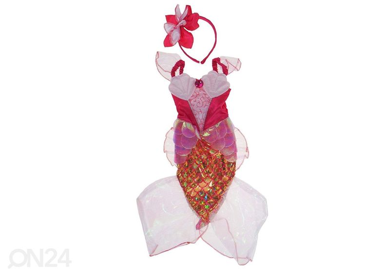 Great Pretenders Merineitsi nukukleit suurendatud